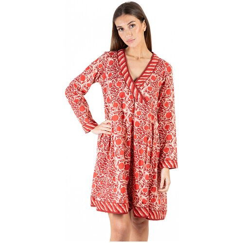 Isla Bonita By Sigris Kratke obleke Kratka Obleka Rdeča Cene