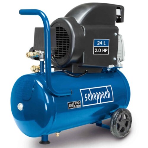 Scheppach Kompresor za vazduh HC26, 24 l Cene