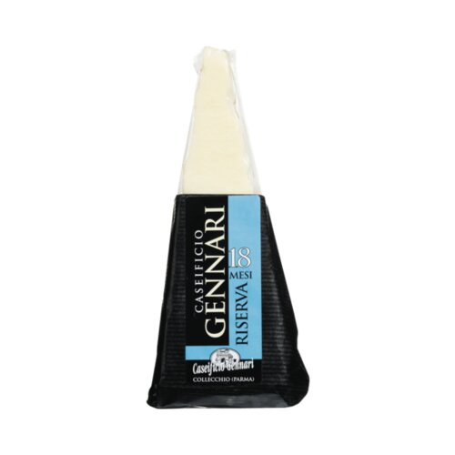 Caseificio Gennari Parmigiano Reggiano DOP - staran 18 mesecev Cene
