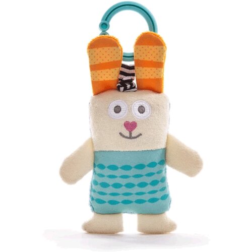 Taf_Toys igračka za kolica za bebe, Zec Cene