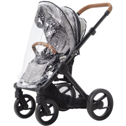 Mutsy za&amp;scaron;tita od ki&amp;scaron;e Evo transparent ERS0000023001 Slike