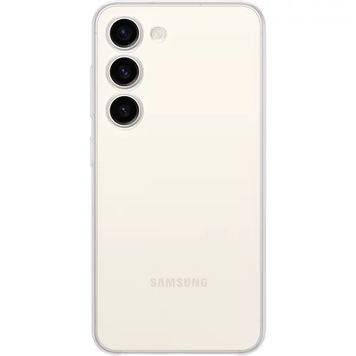 Samsung original ovitek EF-QS916CTE za Galaxy S23 Plus 5G - prozoren