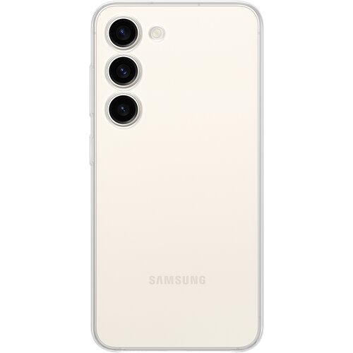 Samsung torbica za S916B Galaxy S23 Plus transparent Slike