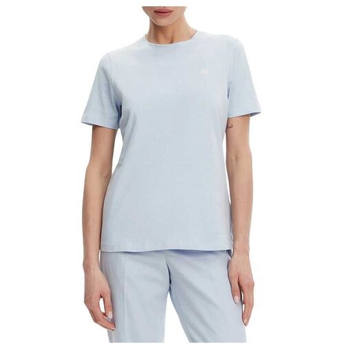 Tommy Hilfiger plava ženska majica THWW0WW45522-C1O Cene