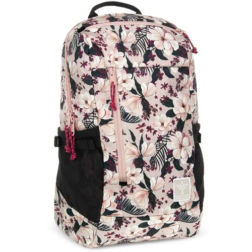 Ars Una flowery pink AU-17 školska torba, ruksak 32x47x18 cm Cene