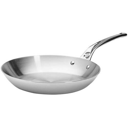 De buyer Ponev Affinity 28cm / en ročaj / indukcija / inoc, (5000198639) Cene