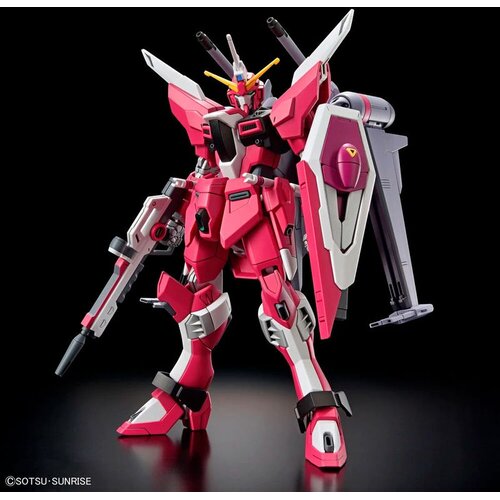 Bandai Maketa Bandai HG 1/144 Infinite Justice Gundam Type II Gundam SEED FREEDOM Cene