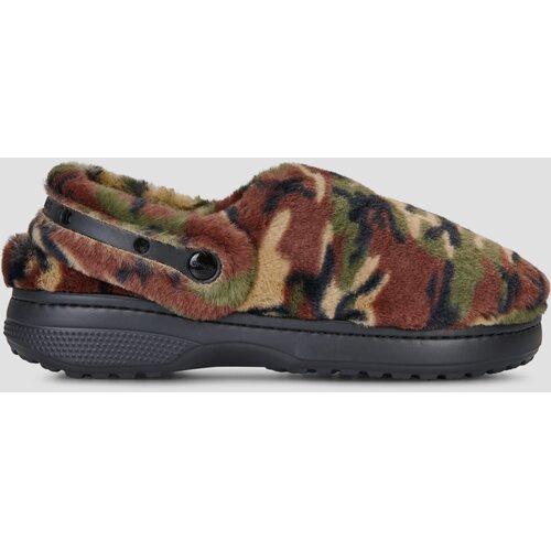 Crocs Cls Unfurgettable Camo Clog Smeđa Slike