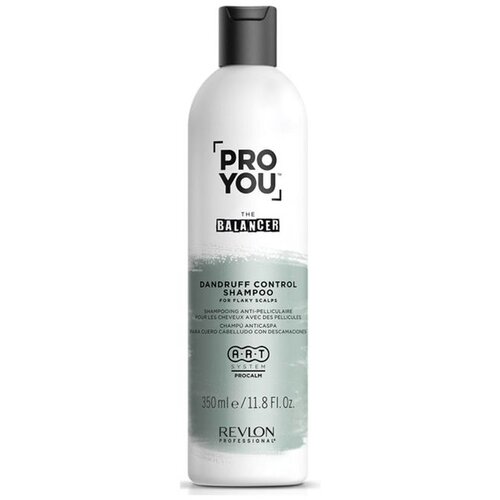Revlon Professional ProYou™ the balancer dandruff control shampoo šampon proti prhljaju 350 ml za ženske Cene