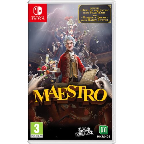 Maestro (SWITCH) Cene