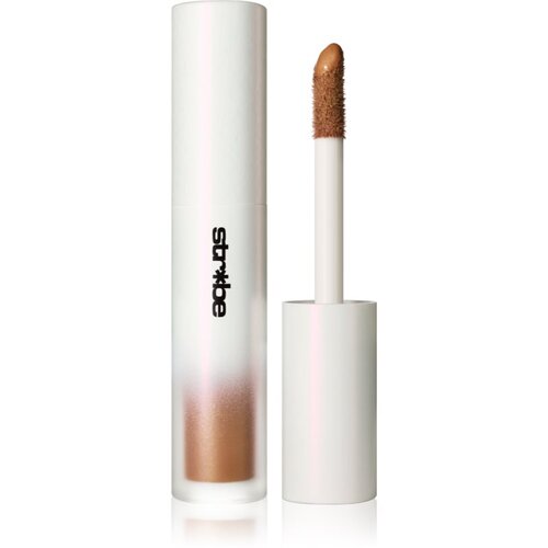 MAC Cosmetics Strobe Beam Bronzelighter tekoči bronzer s posvetlitvenim učinkom odtenek Sunset 4.3 ml Cene