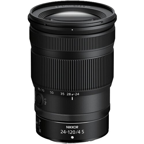 Nikon objektiv z nikkor 24-120mm f/4 s Cene