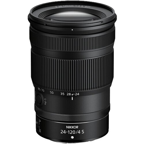 Nikon Z24-120/4S OBJEKTIV NIKON Cene