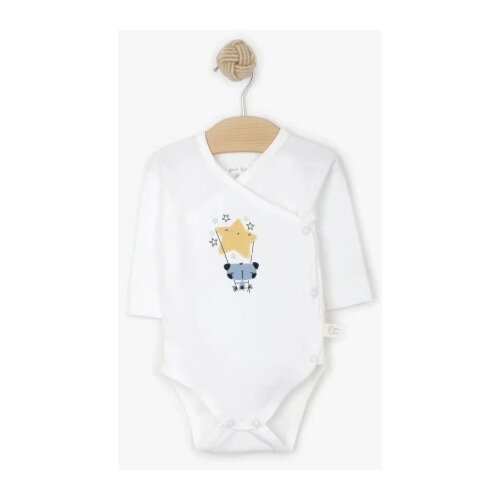 Just kiddin baby bodi preklop&amp;quot;Little Bear Dreams&amp;quot; 68 ( 17000922 ) Slike