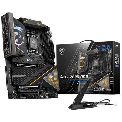 MSI MEG Z890 ACE (Z890.S1851.ATX.DDR5) Slike