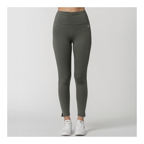 Zoe Sombre Leggings, Dusty Green - M, (21371315) Cene