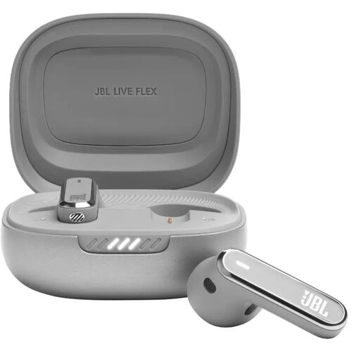 JBL bežične slu&scaron;alice Live Flex Sive LIVEFLEXSVR Cene