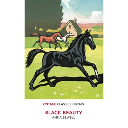 The Book Service Limited Anna Sewell - Black Beauty Cene