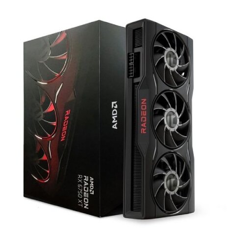 XFX Radeon RX 6750XT (RX-675TMBAF9 GDDR6) grafička kartica Cene