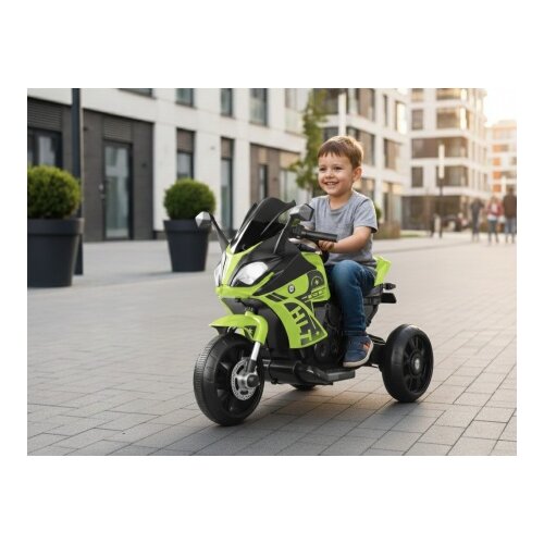  Dečiji motor na akumulator na 3 točka HLT Zeleni (6V) Cene
