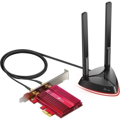 Tp-link AX3000 Wi-Fi 6 Bluetooth 5.2 PCIe Adapter Cene