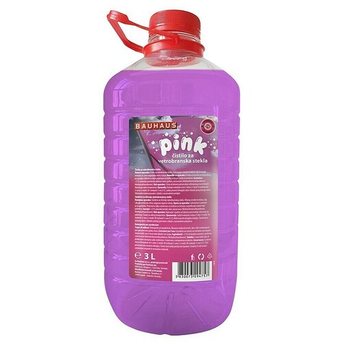  Čistilo za vetrobransko steklo Pink (3 l) Cene