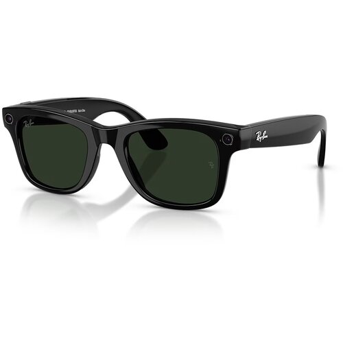 Ray-ban Meta Wayfarer Gen 2 pametna očala Shiny Black velikost 15553 RW4012 6011M53 Cene