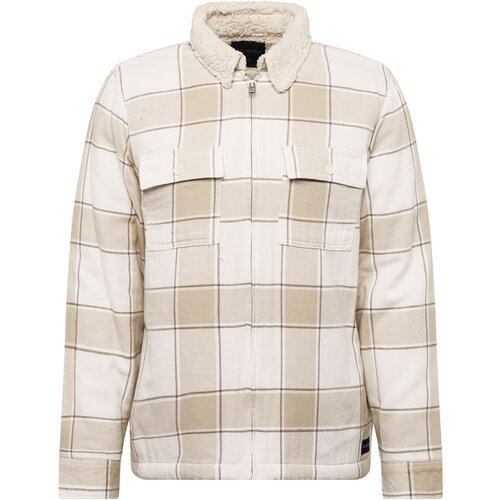 Hollister Prehodna jakna chamois / jajčna lupina Slike