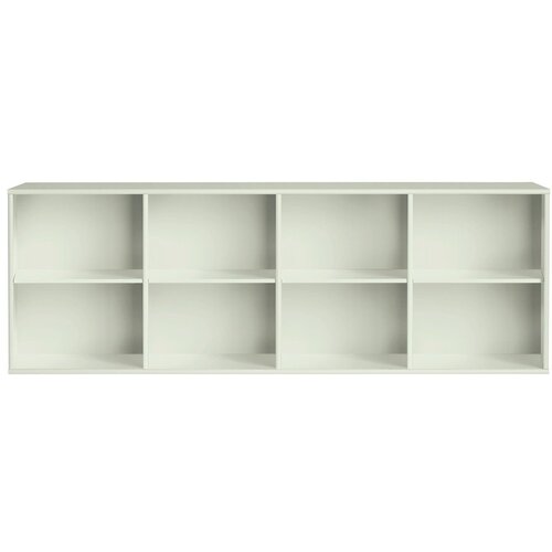 Hammel Furniture Mentol zelena viseća biblioteka 176x61x42 cm Mistral – Cijene