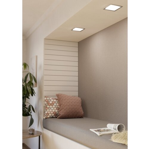 Eglo 99184 - LED ugradno stropno svetlo FUEVA 5 LED/10,5W/230V Slike
