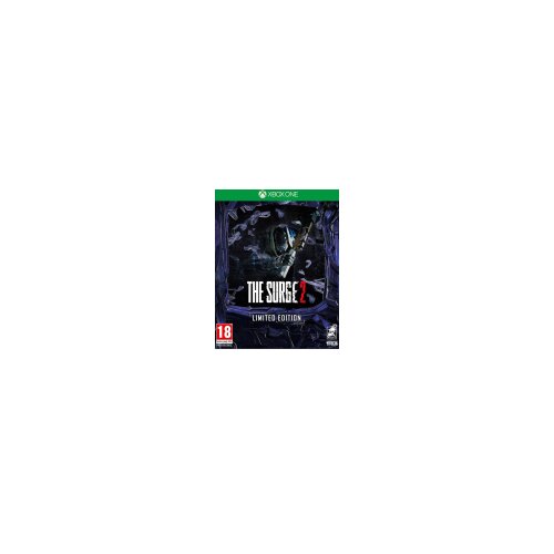 Focus Home Interactive XBOXONE The Surge 2 Limited Edition Slike