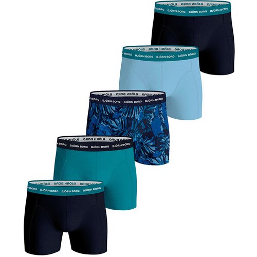 Bjorn Borg Cotton Stretch 5x bokserice Cijene