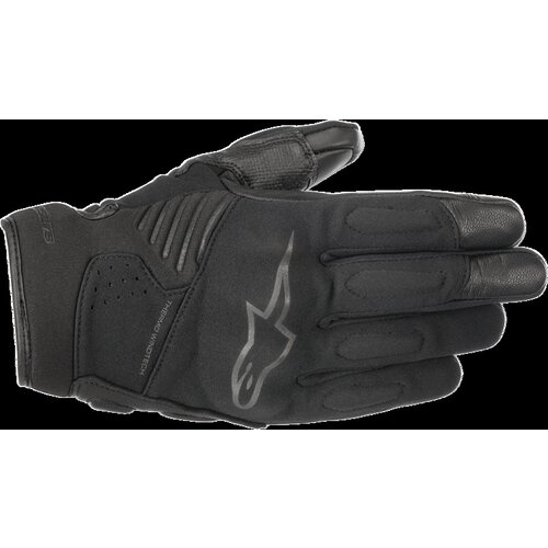 Alpinestars Faster tex rukavice crn/crn Cene