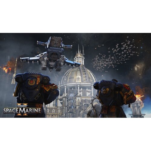 Focus Entertainment Warhammer 40,000: Space Marine 2 (XBOX Series X) Slike