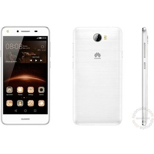 Huawei Y5 II WHITE mobilni telefon Slike