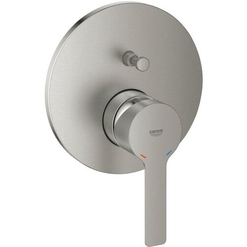 Grohe Lineare jednoručna baterija za tuš sa prebacivačem 24064DC1 Cene