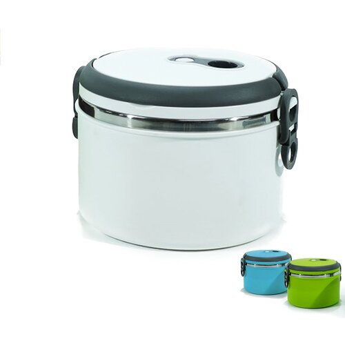 Gusto Casa Termo posoda za prenos hrane 1,2l / 1-delna / več barv / inox, pvc, (20542140) Cene