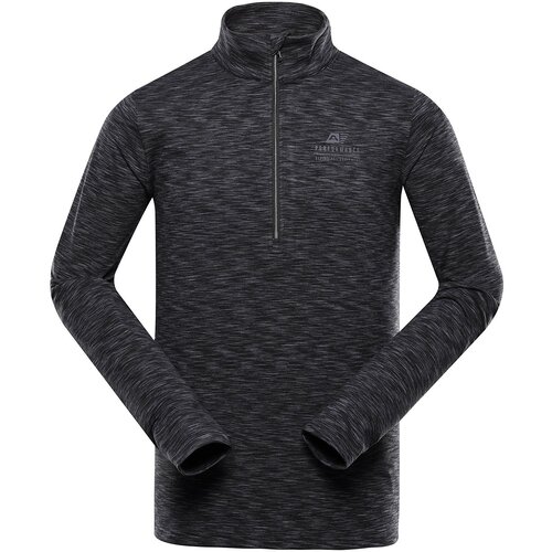 Alpine pro Men&amp;#039;s sweater QAD black Slike