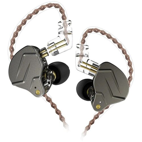 KZ ZSN PRO NO MIC - in-ear headphones, graphite Cijene