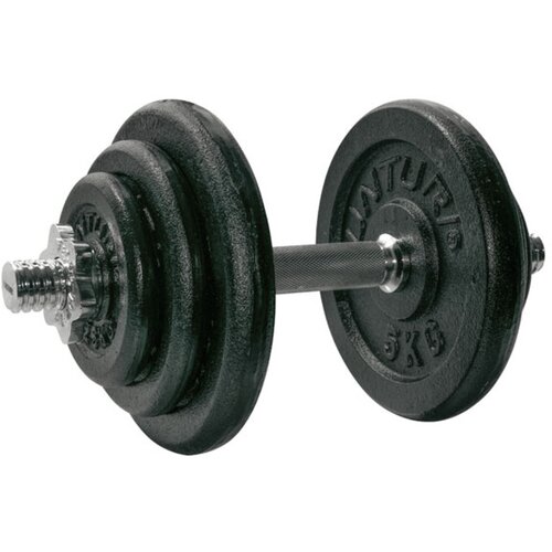 Tunturi kovinski set uteži 20kg Cene