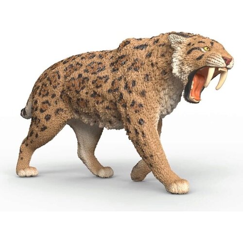 Schleich 15054 - Dinosaurs - Sabljezobi tiger - 1 k. Cene