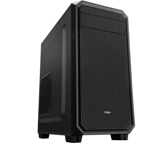 Nox Caja Coolbay MX2 MATX 1XUSB3.0 2XUSB2.0 Negro, (20598894) Cene