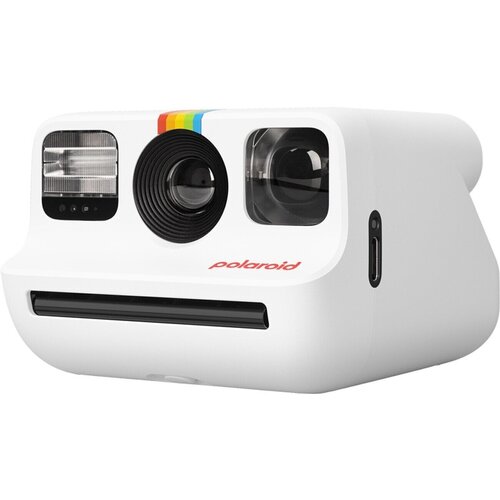 Polaroid aparat generation 2 white-go instant foto Cene