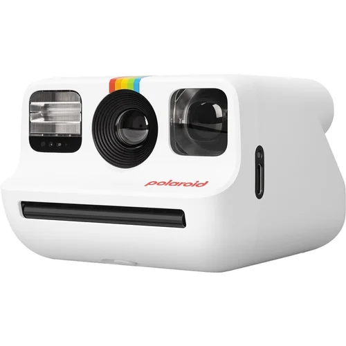 Polaroid Go Gen 2 White Instant fotoaparat