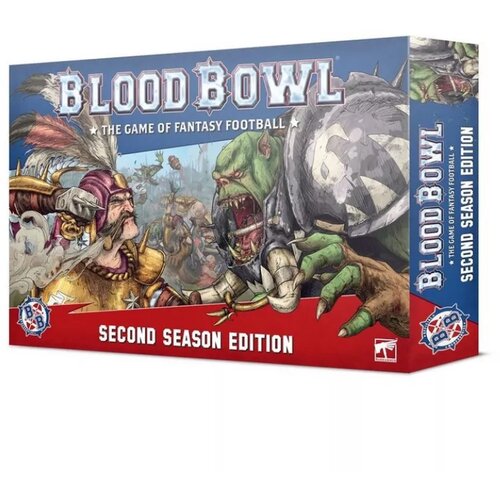 Games Workshop Blood Bowl: Second Season Edition Cene