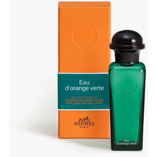 Hermes Eau d&amp;acute;Orange Verte toaletna voda 50 ml unisex Slike