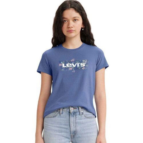 Levi's - Levis - Ženska logo majica Slike