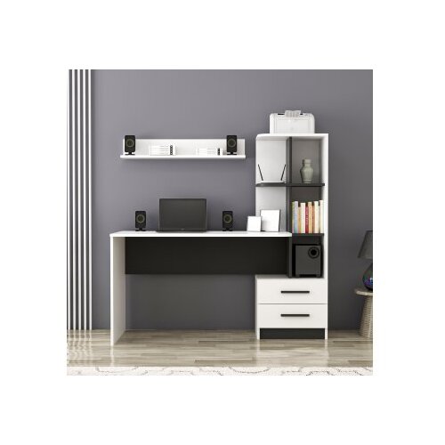 Hanah home Aljaska Radni sto, Crno-bijelo Slike