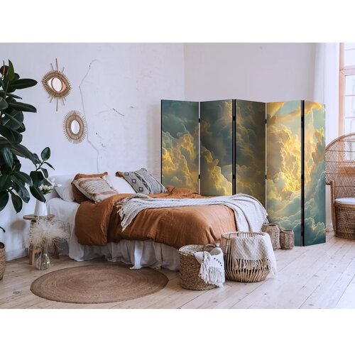  Paravan - The Last Breath of the Day: Clouds Illuminated by Evening Glow 225x172 Slike