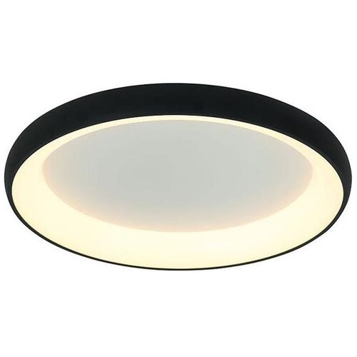  Zambelis 2048 - LED prigušiva plafonska svetiljka LED/50W/230V, prečnik 60 cm, crna Cene